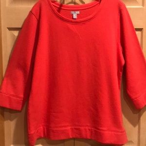 Old Navy softband cozy sweatshirt XL  NWOT